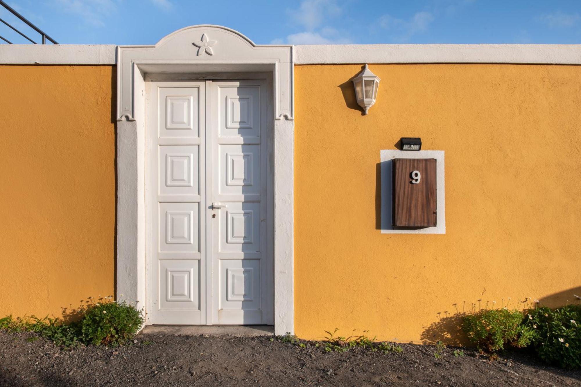 Viento De Sal Villa Villa de Mazo Exterior photo