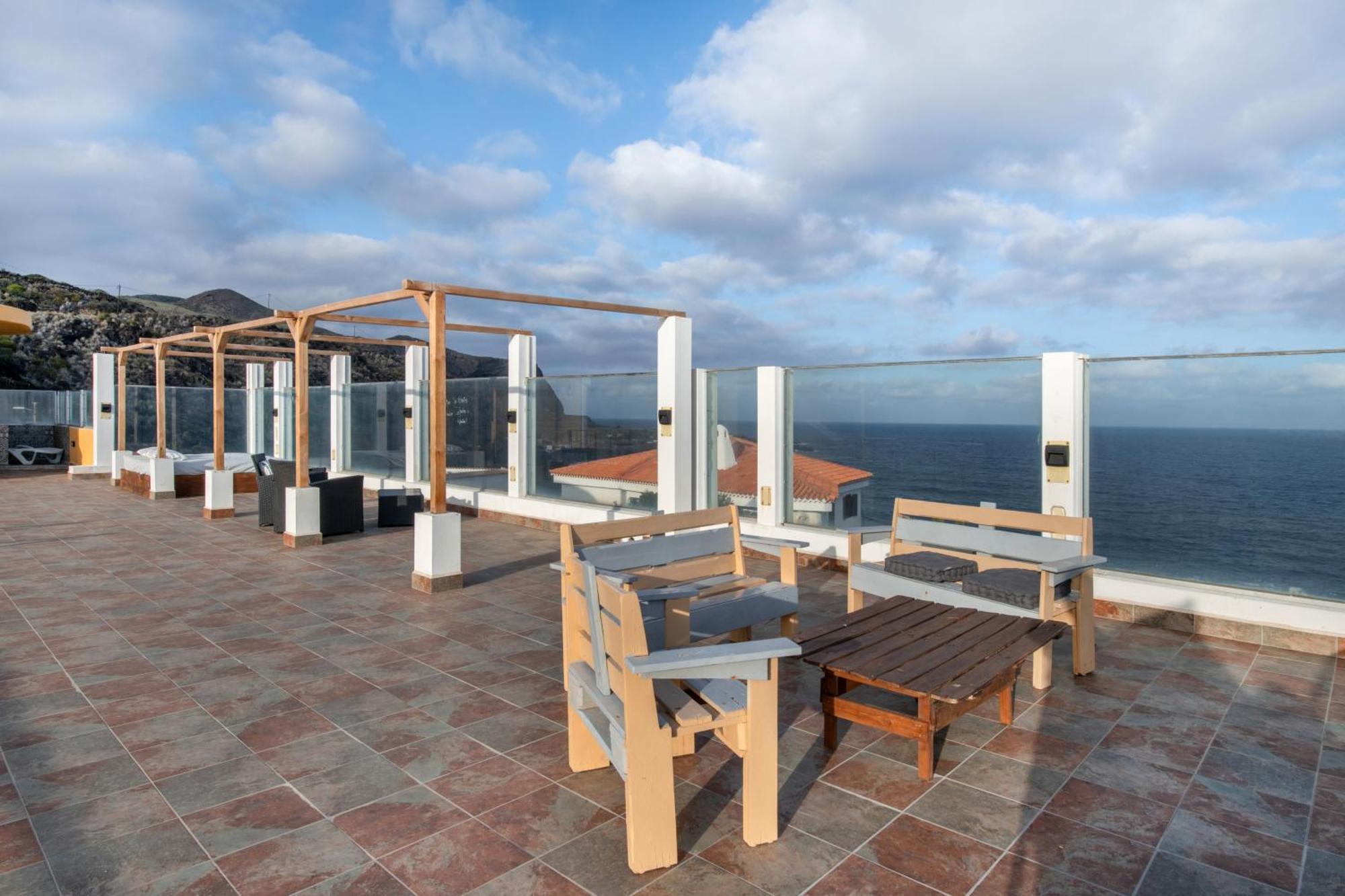 Viento De Sal Villa Villa de Mazo Exterior photo