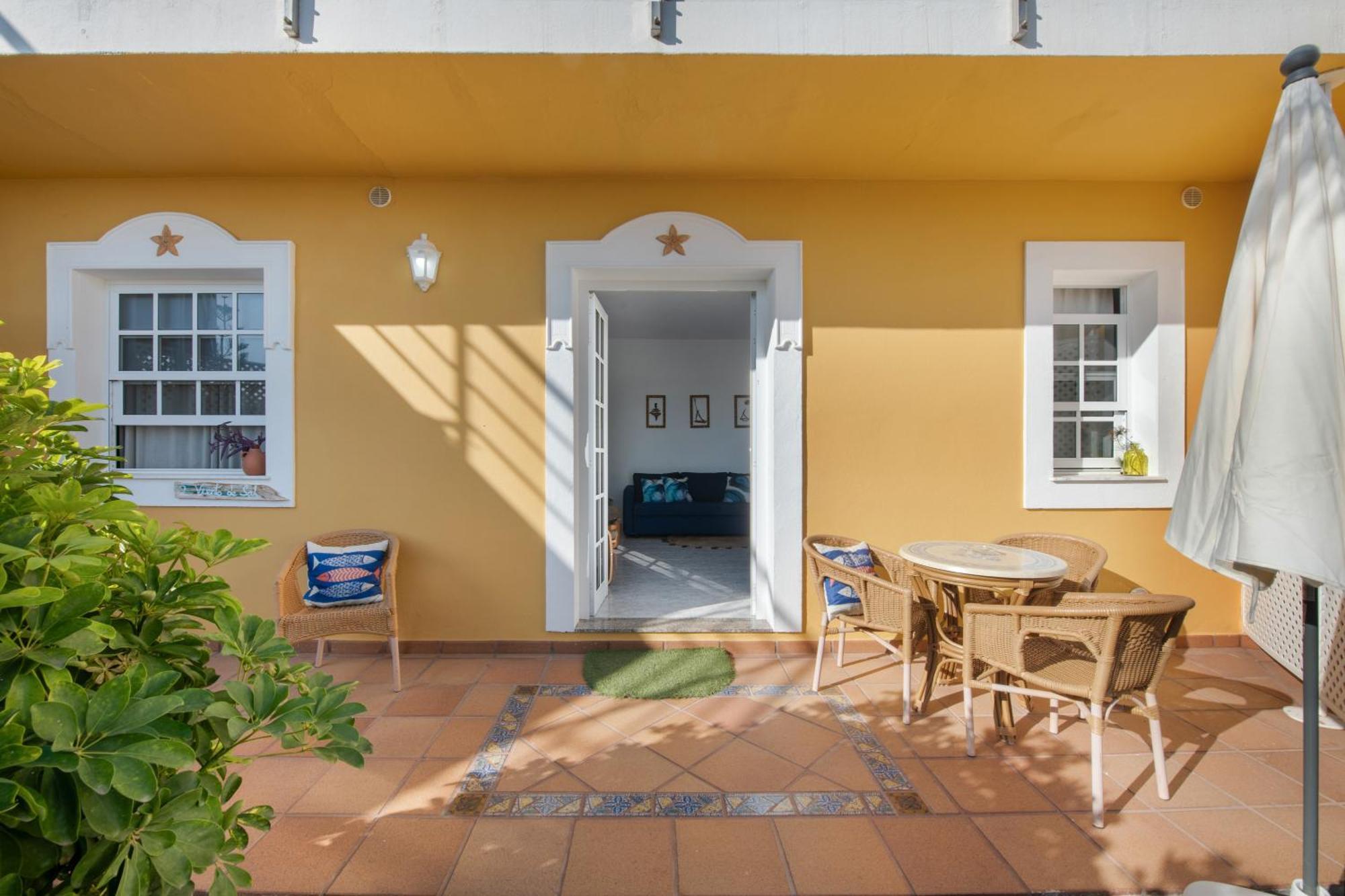 Viento De Sal Villa Villa de Mazo Exterior photo