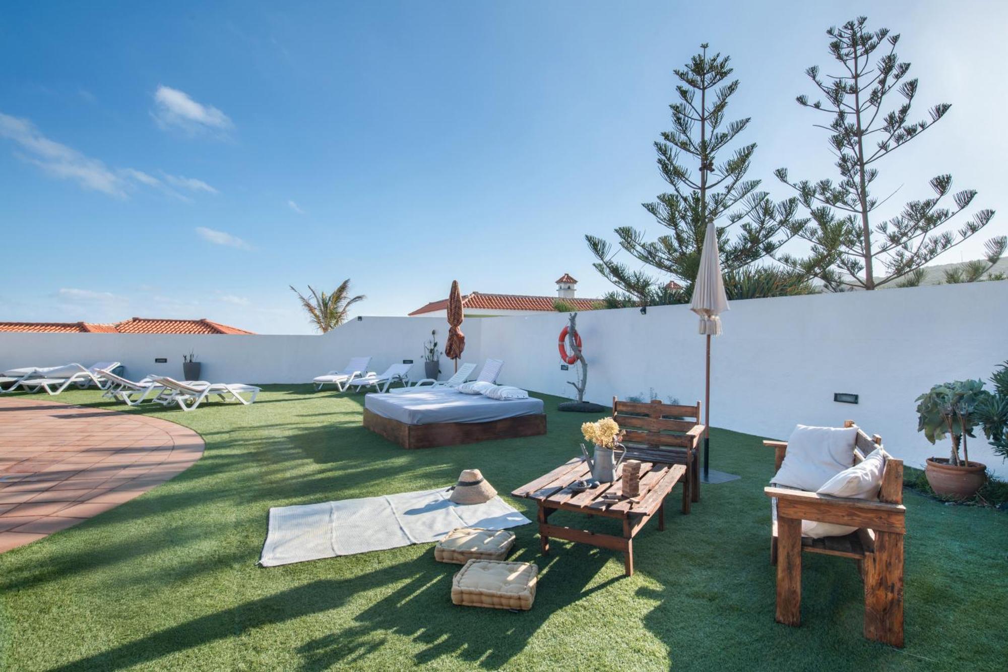 Viento De Sal Villa Villa de Mazo Exterior photo